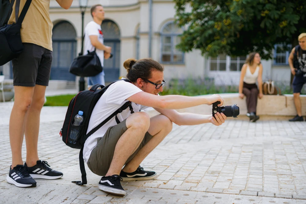 Budapest Photo Walks in 2023