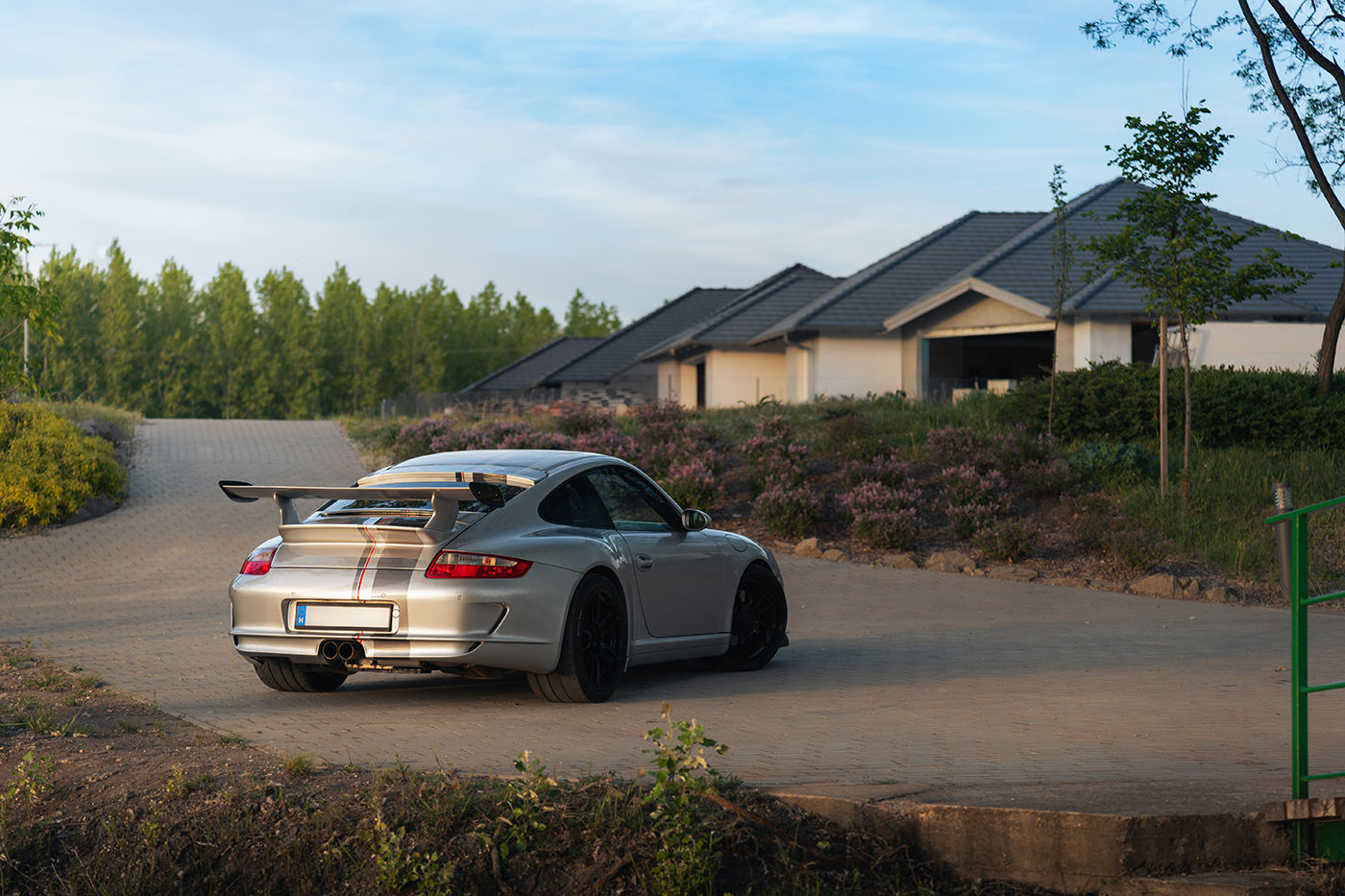 Porsche 911 [997.1] Carrera 4S