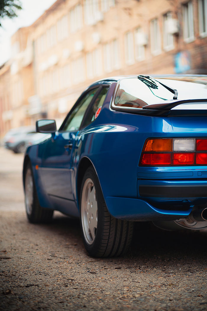 Porsche 944 S2 Coupé