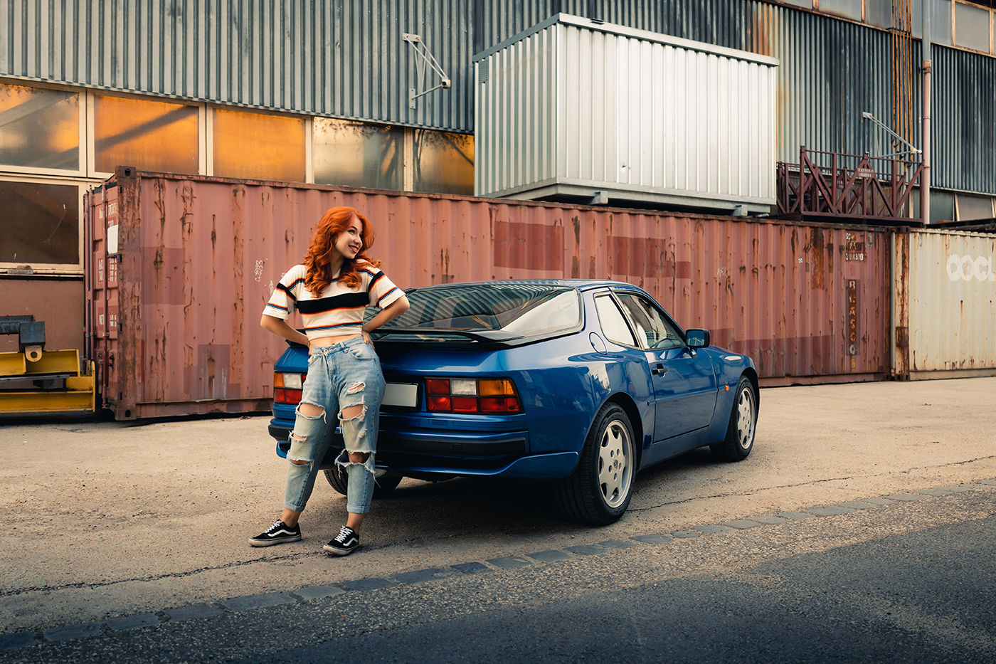 Porsche 944 S2 Coupé [OT]