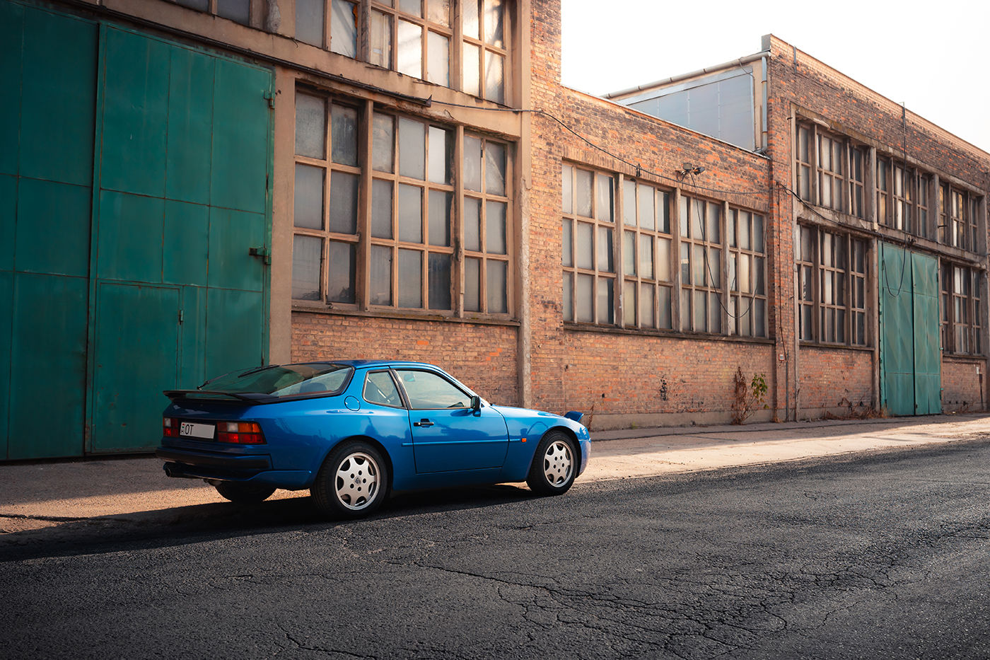 Porsche 944 S2 Coupé [OT]