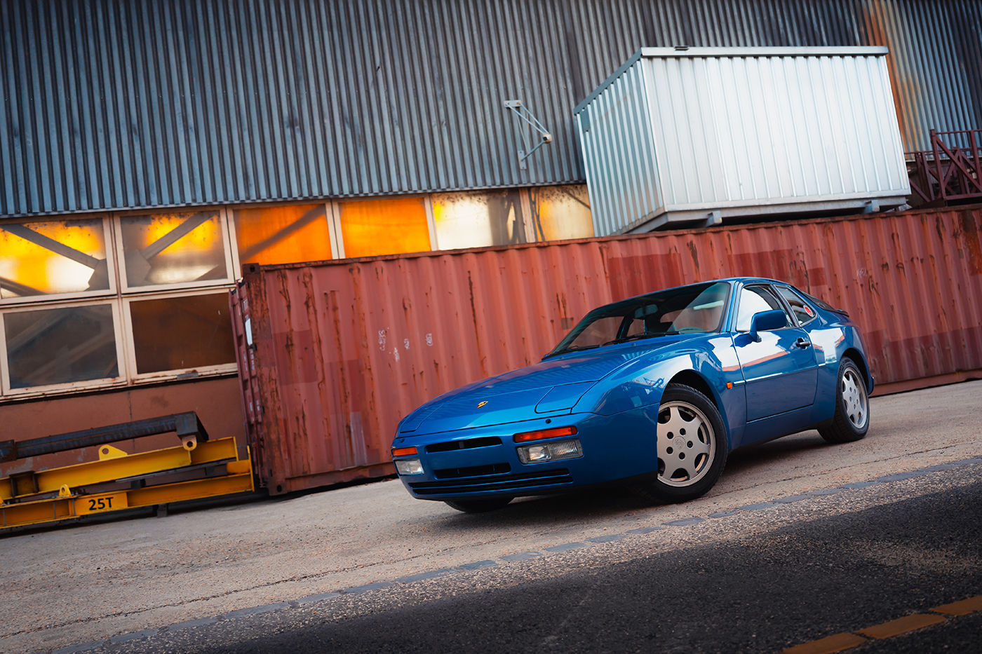 Porsche 944 S2 Coupé [OT]