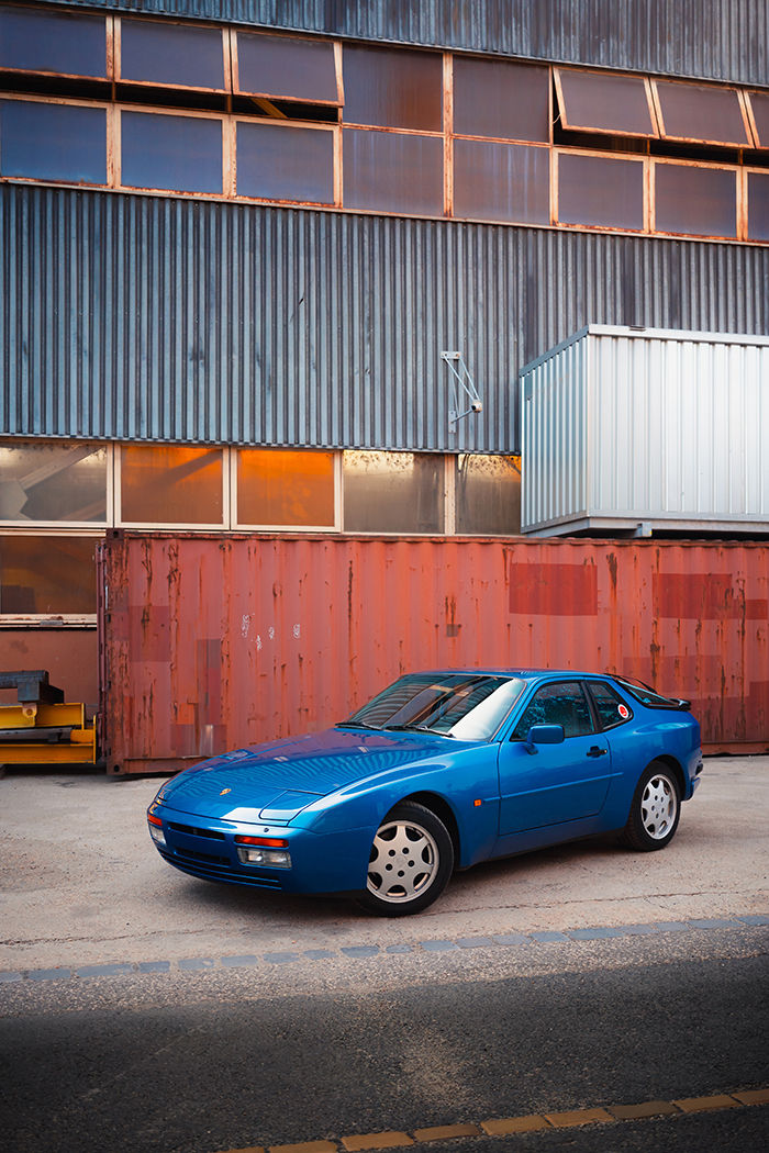 Porsche 944 S2 Coupé [OT]