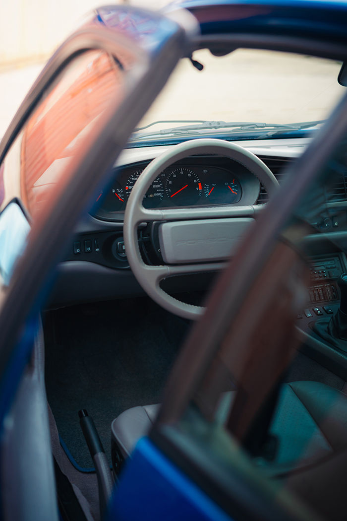 Porsche 944 S2 Coupé