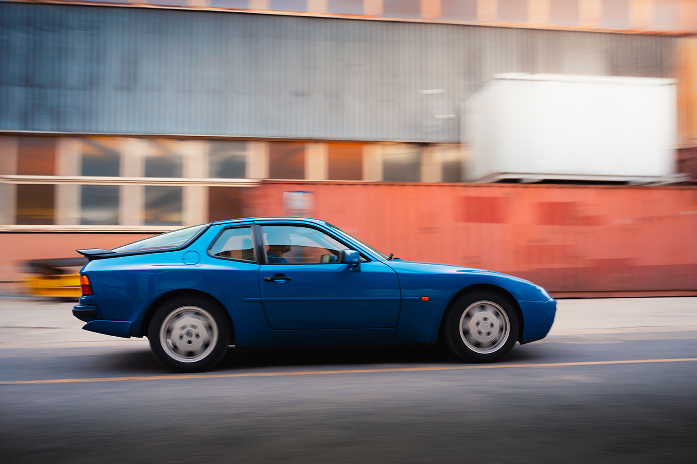 Porsche 944 S2 Coupé