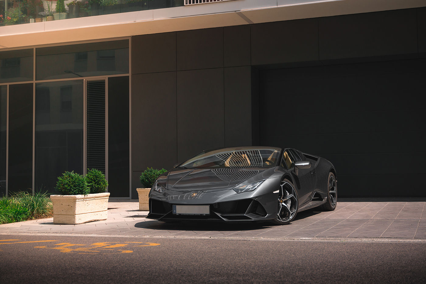 Lamborghini Huracán EVO Spyder