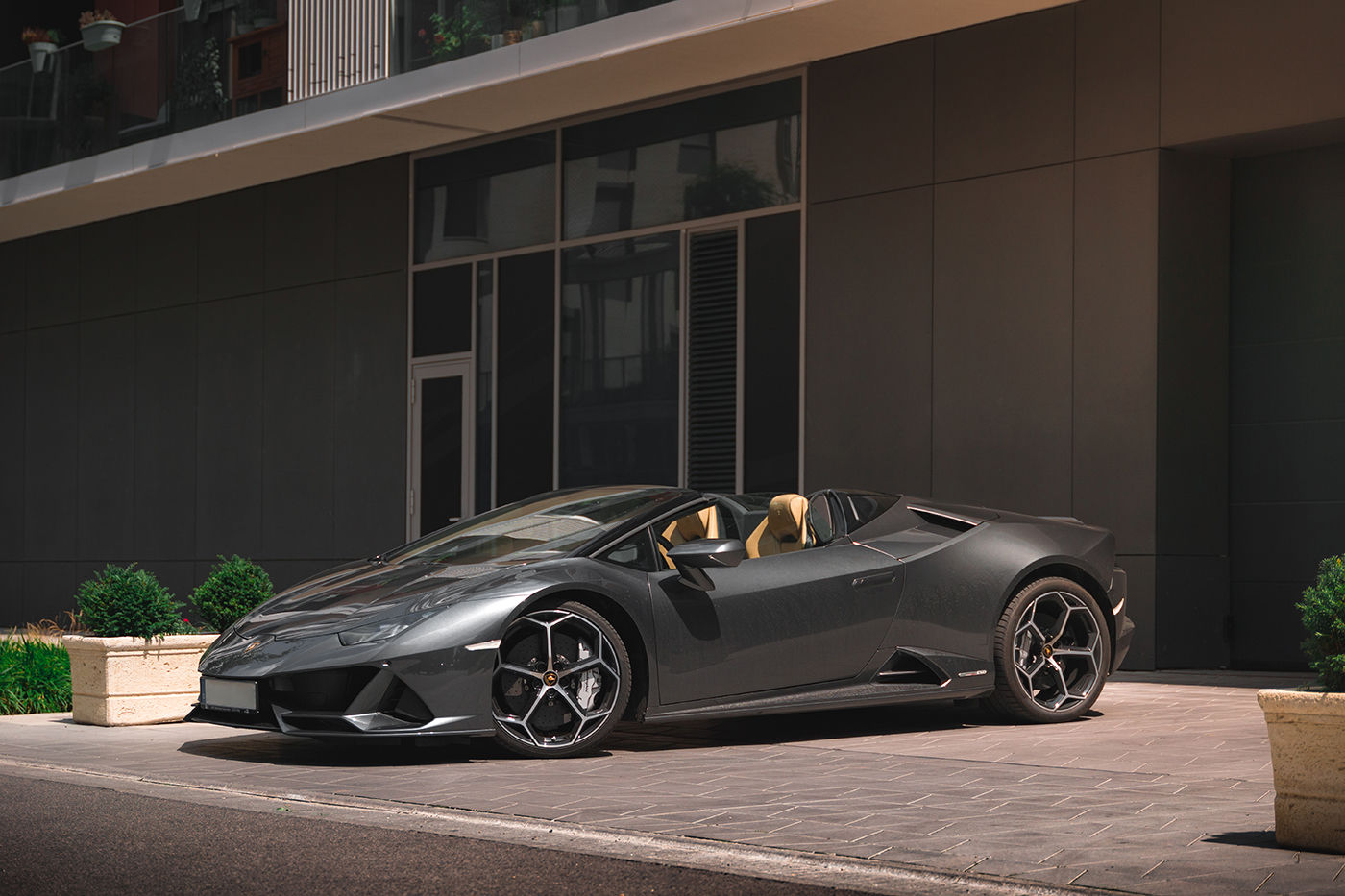 Lamborghini Huracán EVO Spyder