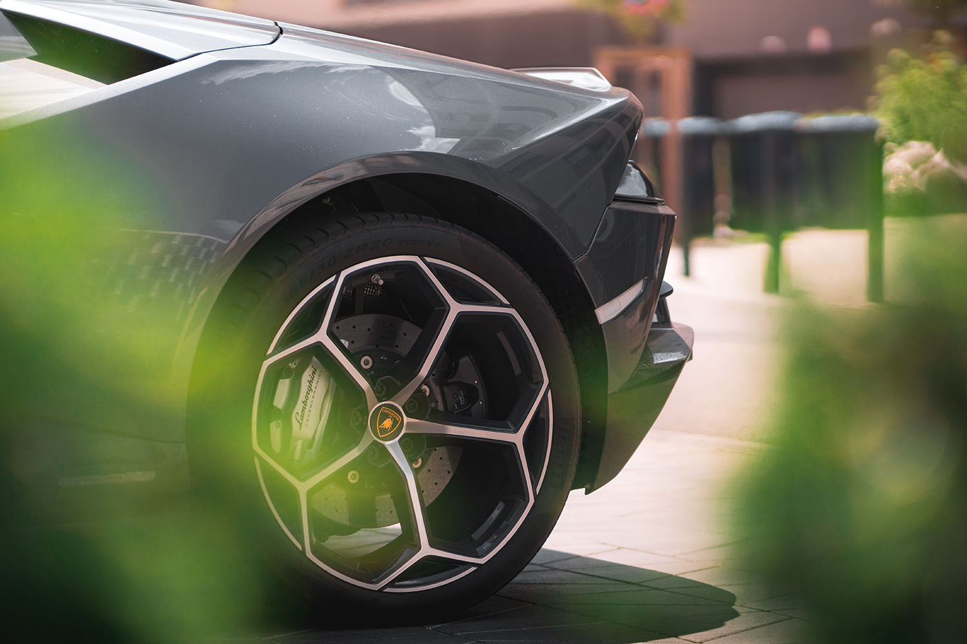 Lamborghini Huracán EVO Spyder