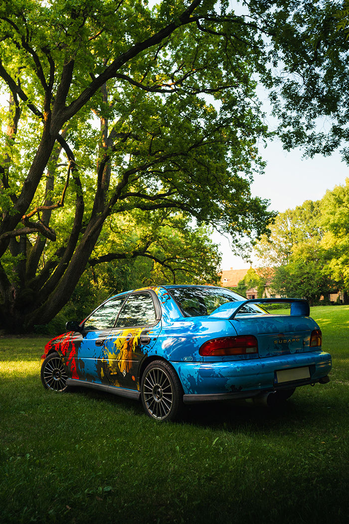 Renault Mégane RS & Subaru Impreza WRX