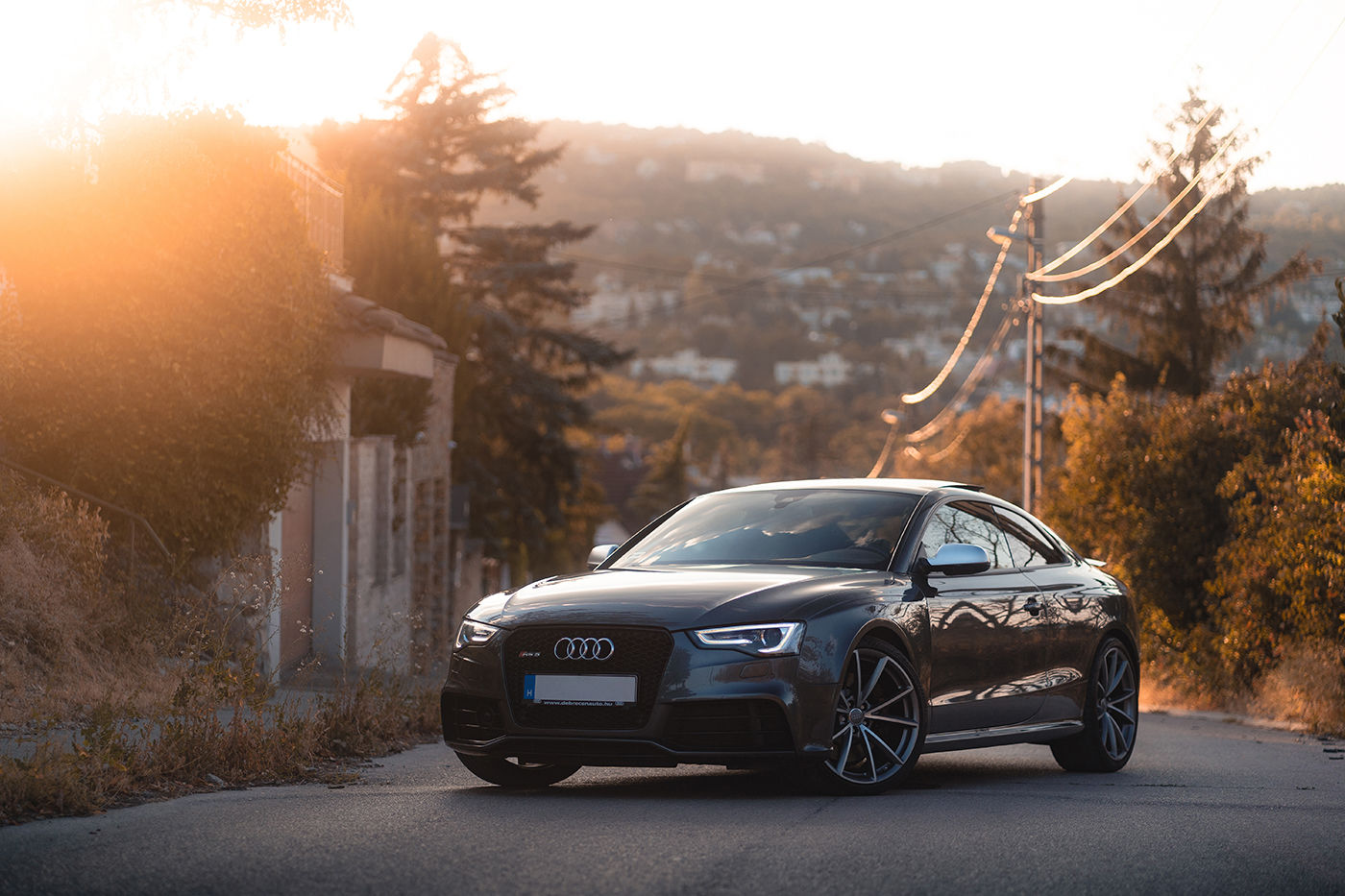 Audi RS5 Coupé B8 4.2l N/A