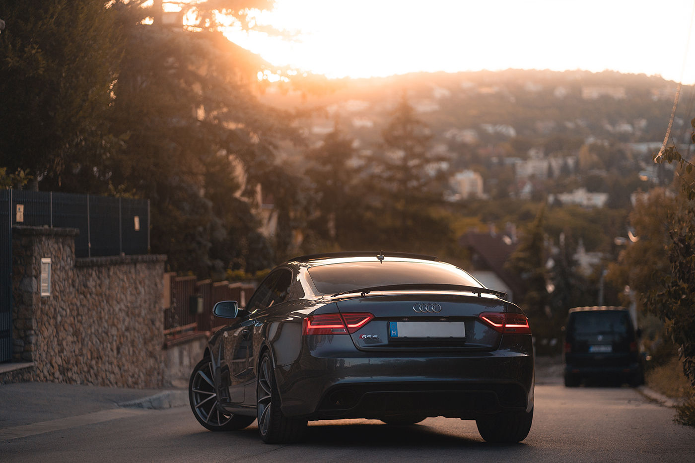 Audi RS5 Coupé B8 4.2l N/A