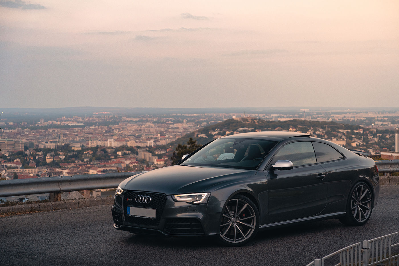 Audi RS5 Coupé B8 4.2l N/A