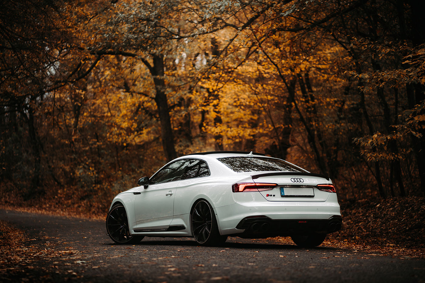 Audi ABT RS5-R Coupé B9