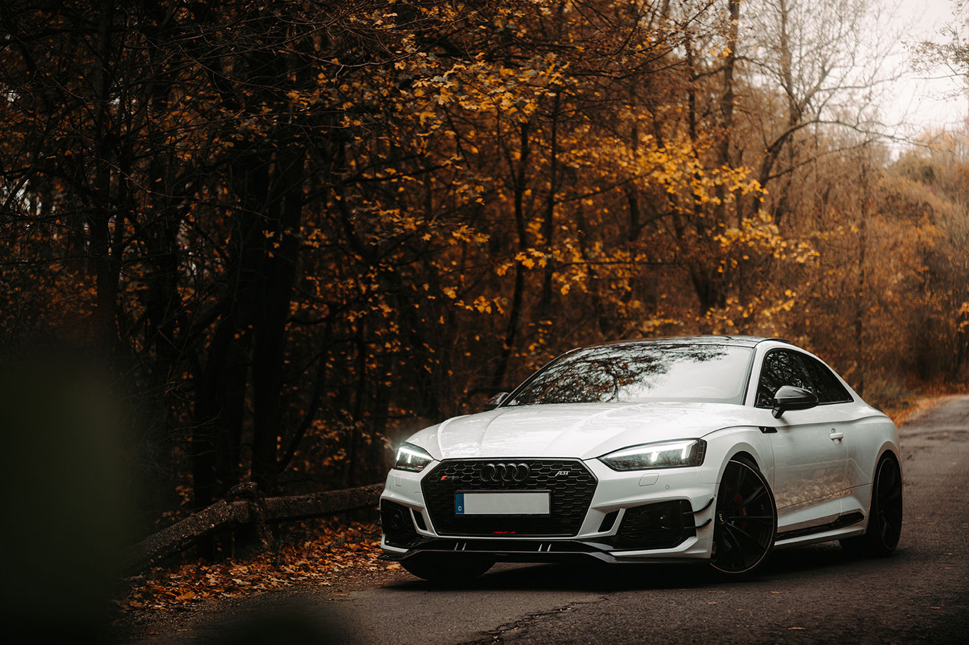 Audi ABT RS5-R Coupé B9