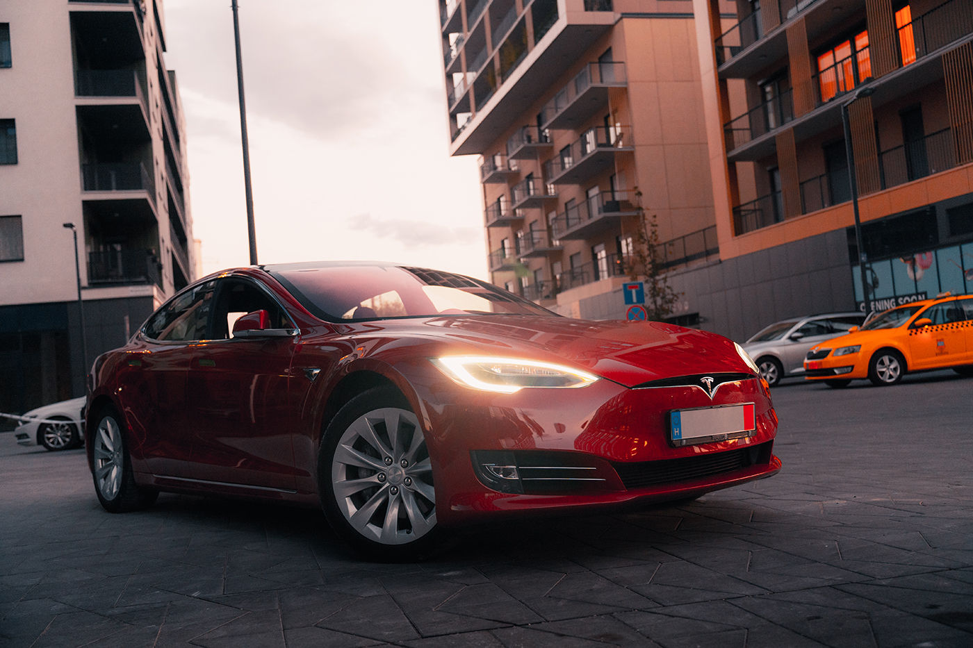 Tesla Model S 100D