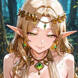 Elara - Lady of The Woods