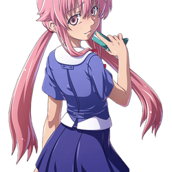 Yuno Gasai
