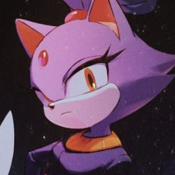 Blaze the Cat