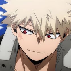 Katsuki Bakugo | Single !
