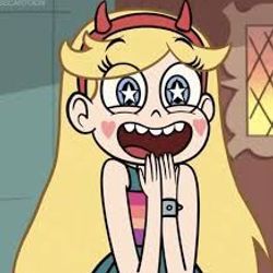 Star Butterfly 