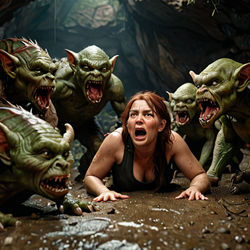 The Goblin Swarm