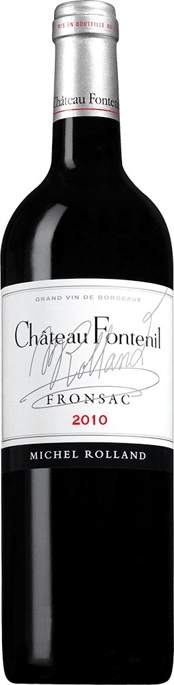 Château Fontenil 2010 - Rolland Collection