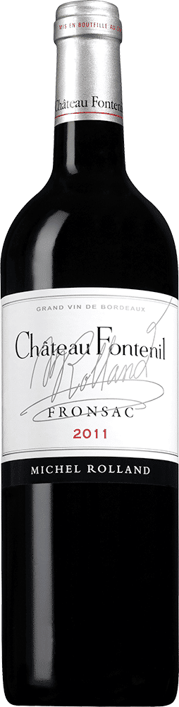 Château Fontenil 2011 - Rolland Collection