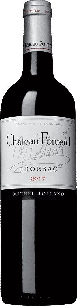 Château Fontenil 2017 - Rolland Collection