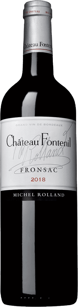 Château Fontenil 2018 - Rolland Collection