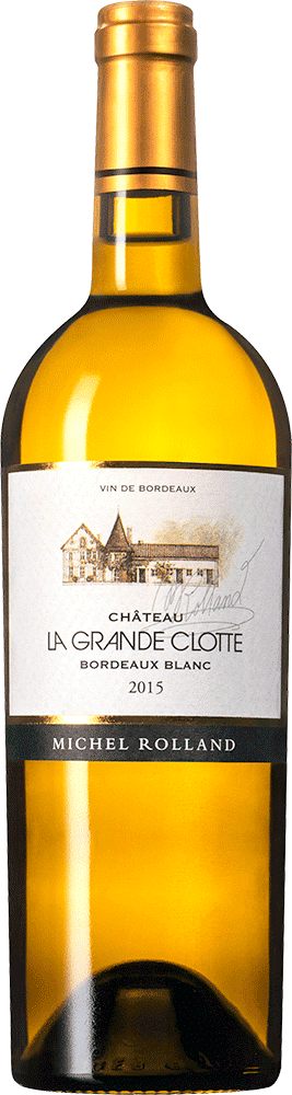 Château La Grande Clotte 2015 - Rolland Collection