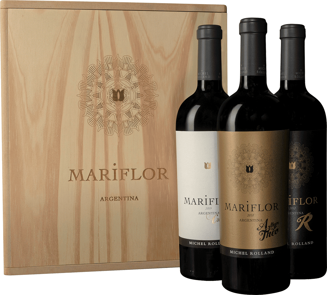 Coffret Mariflor Iconic - Rolland Collection