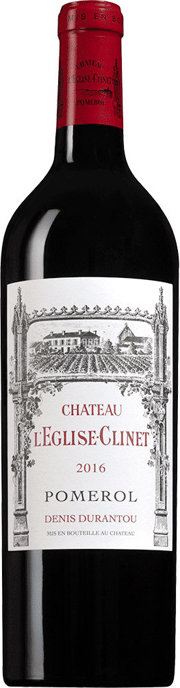 Château L’Eglise Clinet 2016 - Rolland Collection