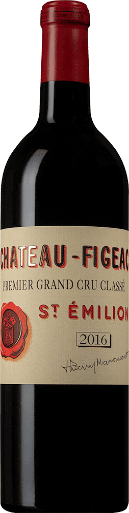 Château Figeac 2016 - Rolland Collection