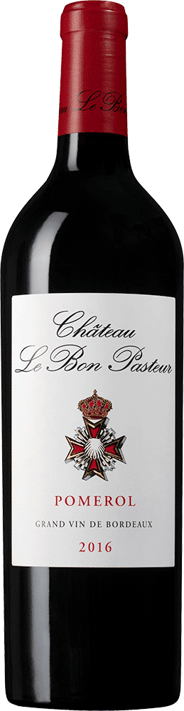 Château Le Bon Pasteur 2016 - Rolland Collection