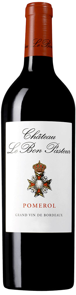 Château Le Bon Pasteur 2018 - Rolland Collection