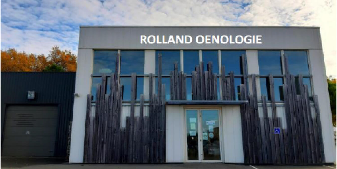 Contactez-nous. Rolland Oenlogie Berson