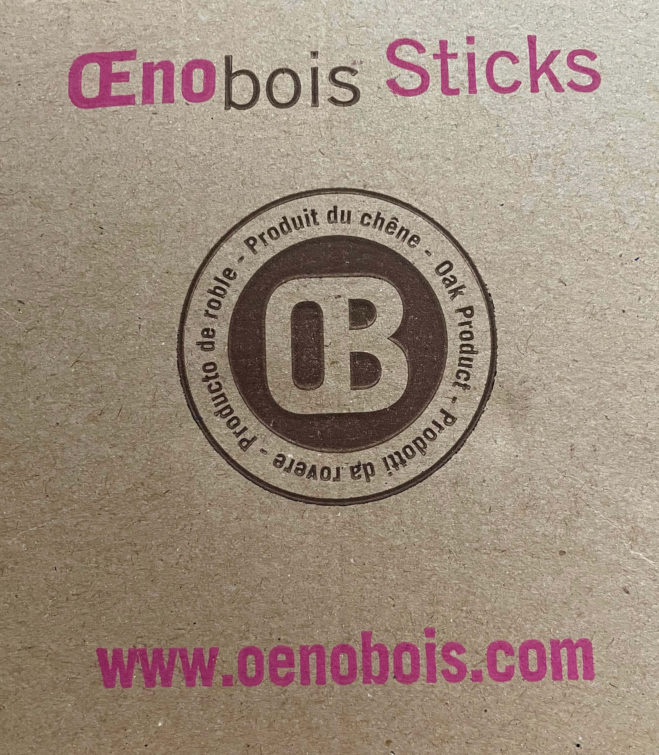 Stick Oenobois Médium - Rolland Oenologie
