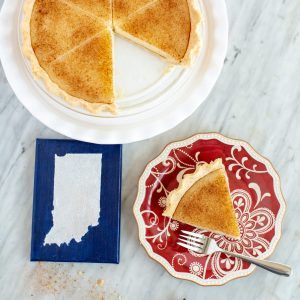 Indiana Sugar Cream Pie