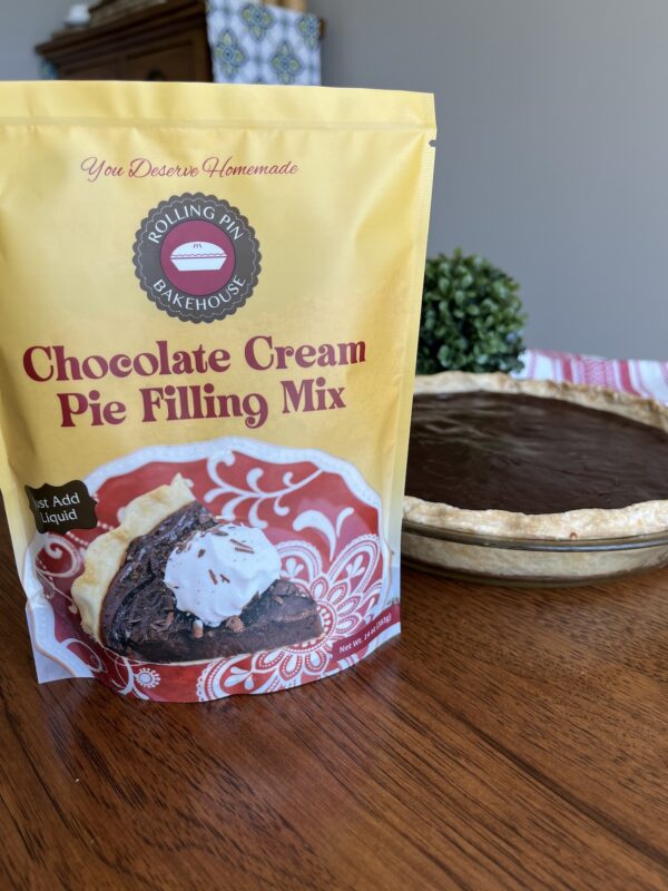 Chocolate Cream Pie Filling Mix - Image 5