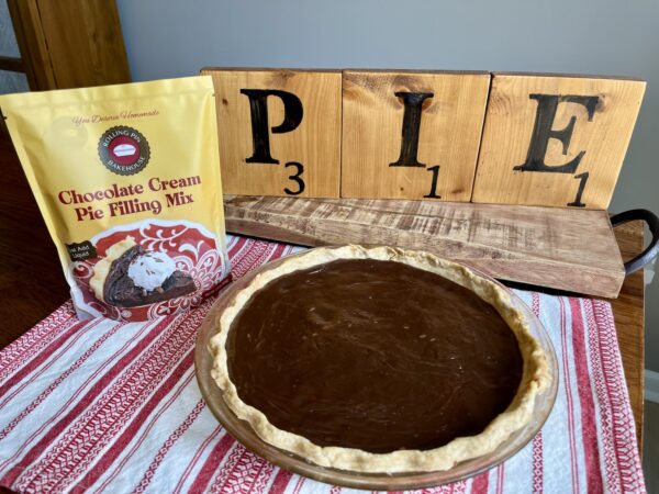 Chocolate Cream Pie Filling Mix - Image 2