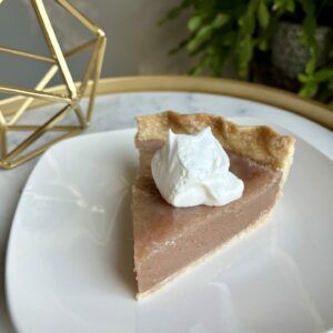 Pumpkin Spice Cream Pie Filling Mix