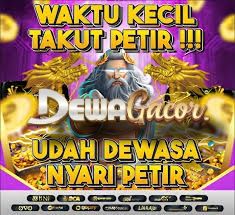 Situs Terbesar DEWAGACOR Resmi