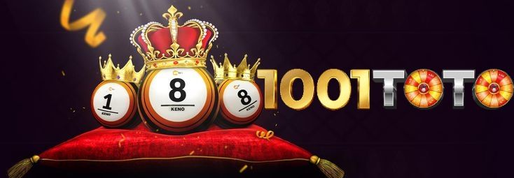 1001TOTO: Jamin Menang Besar