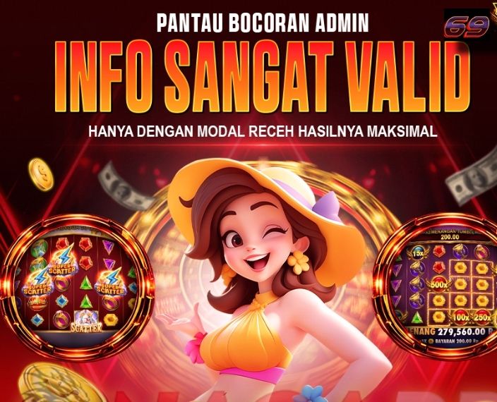 AGEN69 Slot Online Gacor Terbaru