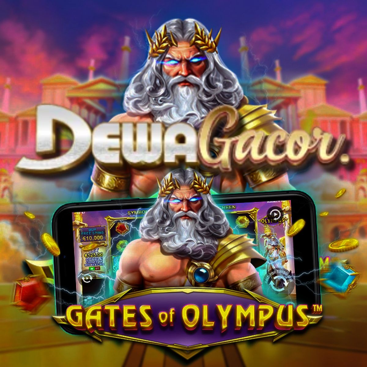 DEWAGACOR: Login Resmi Situs Slot Gacor Dewa Gacor Terbaik 2025 - 2026