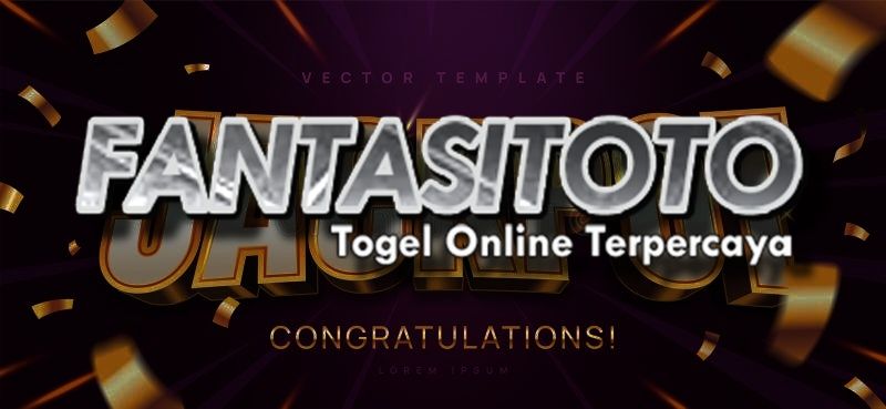 FANTASITOTO # Pakai Akun Pro, Menang dengan Mudah