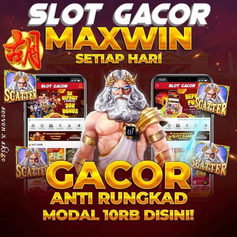 Situs Terbesar INTERWIN Resmi