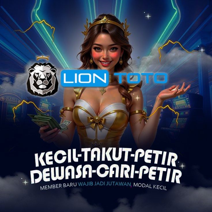 Panduan LIONTOTO $ Menang Besar tanpa Perantara image 1