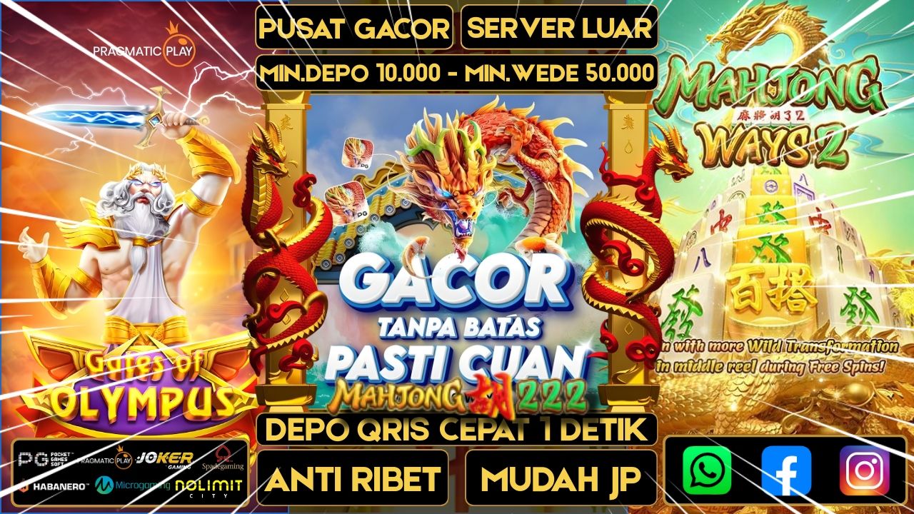 Galeri foto MAHJONG222 * Official Login Mahjong 222 Original di Yogyakarta