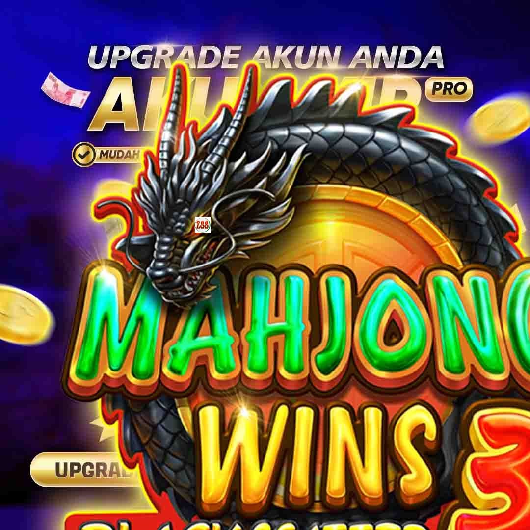 MAHJONG288 Portal Login & Link Alternatif image 1